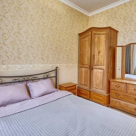 Apartment Near Bessarabsky Square Kiev Eksteriør bilde
